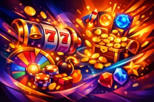 10 Best Slot Games With Bonus Rounds