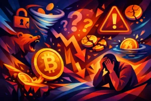 12 Crypto Beginner Mistakes List Warnings