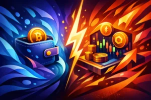 Crypto Wallet Versus Exchange: What Wins?