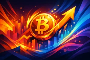 Why Is Bitcoin Going Up Right Now?