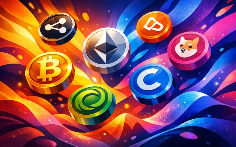 7 Best Beginner Friendly Cryptocurrencies