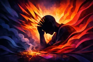 A Guide to Emotional Exhaustion That Hits Hard