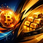 Bitcoin vs Gold Explained Simply