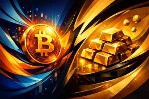 Bitcoin vs Gold Explained Simply