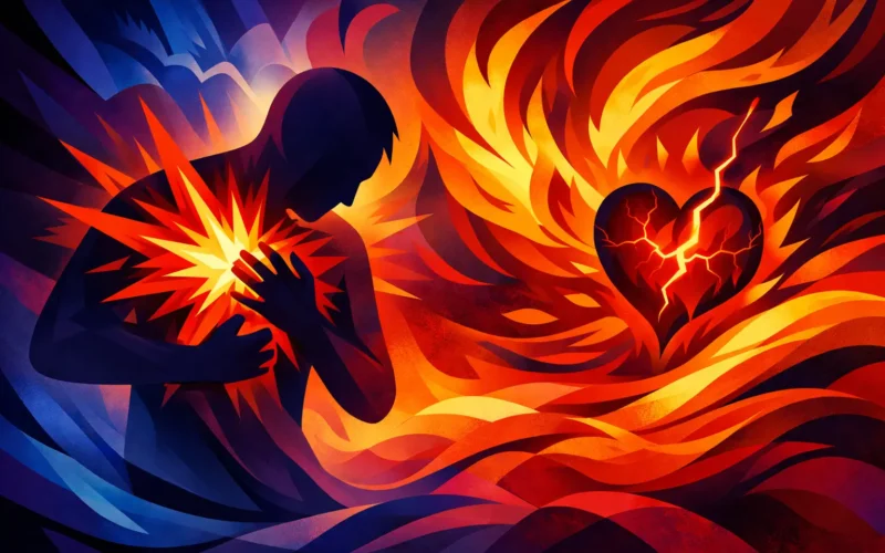 Can Stress Cause Chest Pain? Yes - Here’s Why