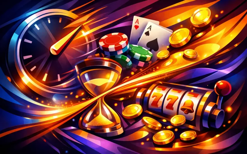 Casino Payout Times Explained Fast