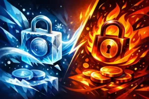 Cold Wallet Versus Hot Wallet Explained