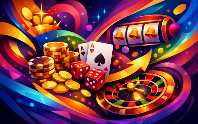 Guide to Online Casino Bonuses That Save You Money