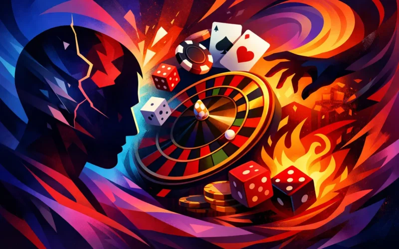 How to Recognize Gambling Addiction Fast