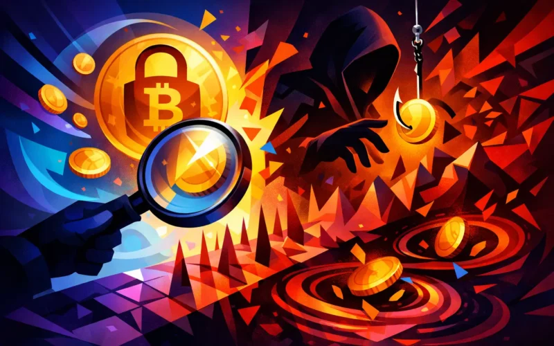 How to Spot Crypto Scams Before You Lose