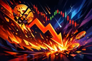 Why Do Crypto Prices Crash So Fast?